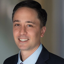 Aydin Harston, Ph.D.