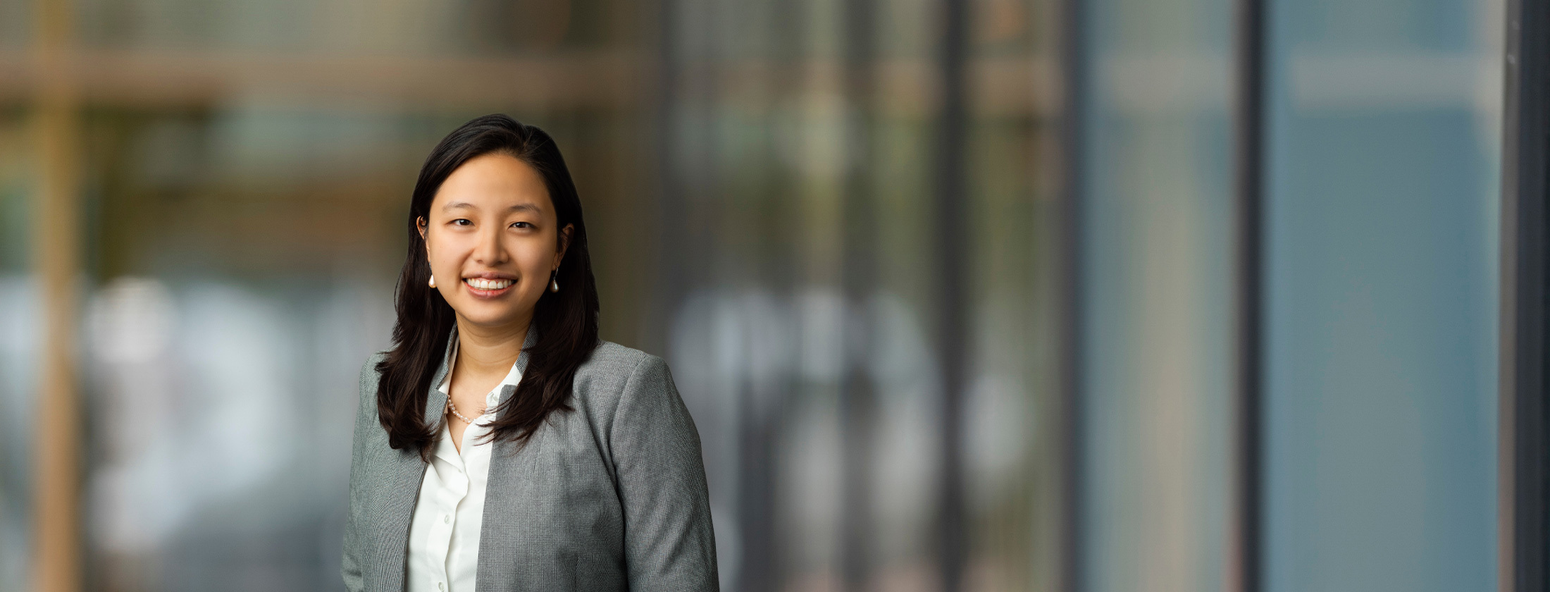 Melissa Santos, Ph.D., Rothwell Figg Photo