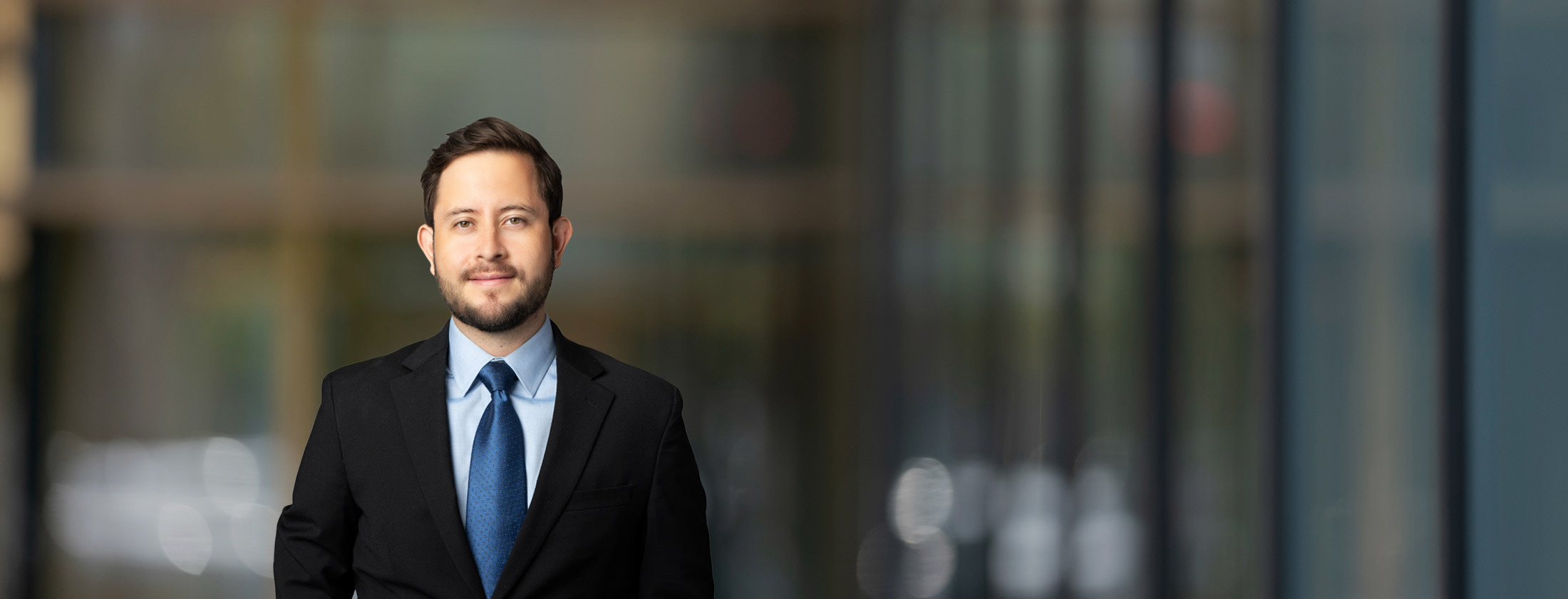 Rolando Rengifo, Ph.D., Rothwell Figg Photo