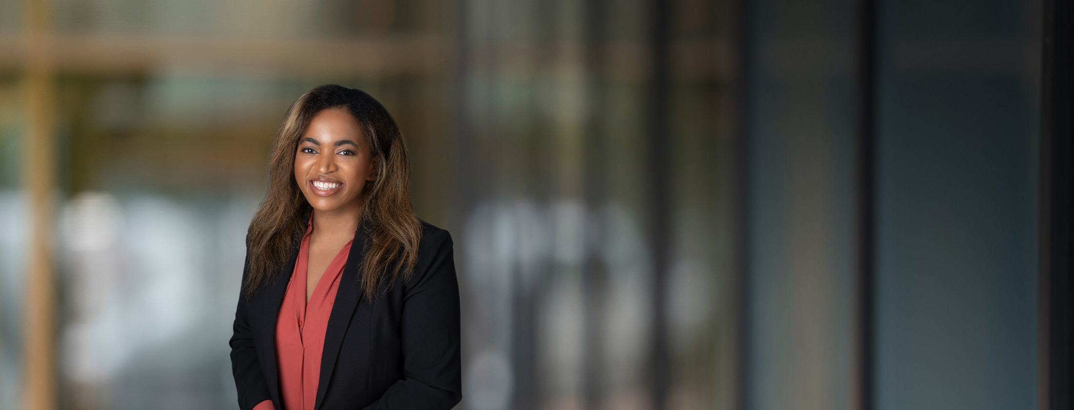 Kristen Logan, Rothwell Figg Photo