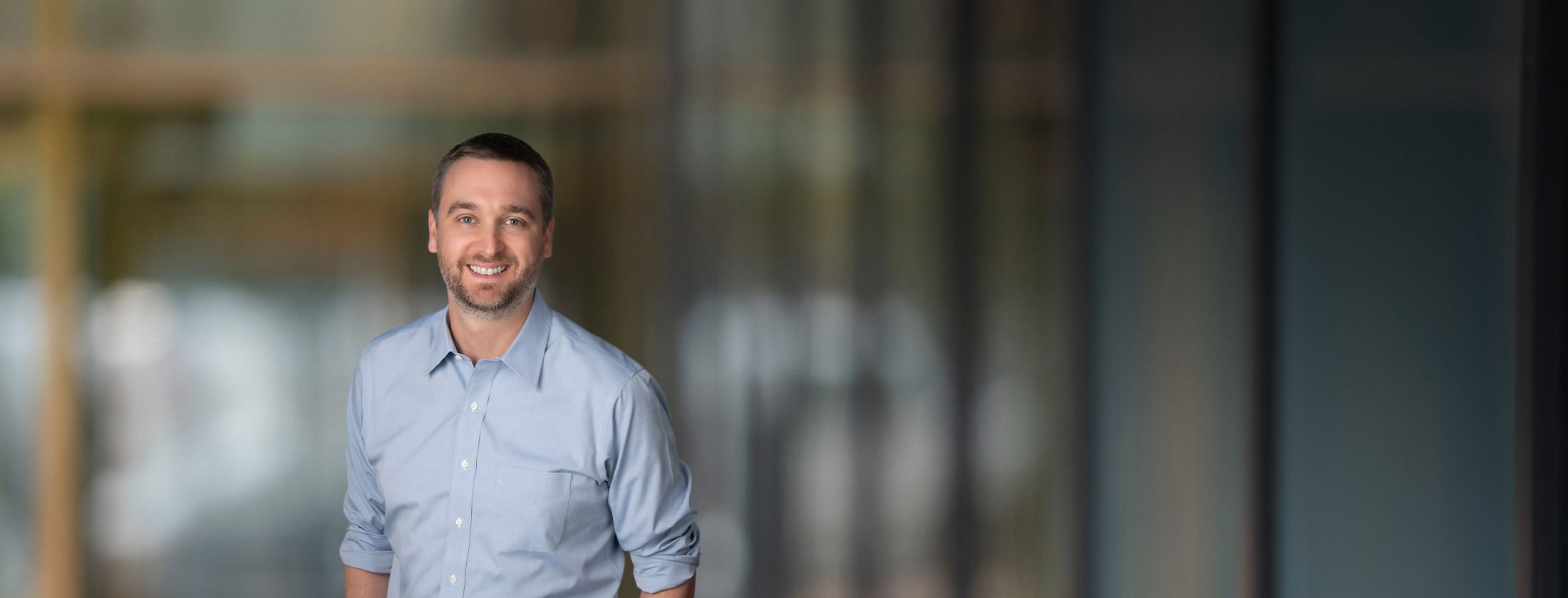 Michael Jones, Rothwell Figg Photo