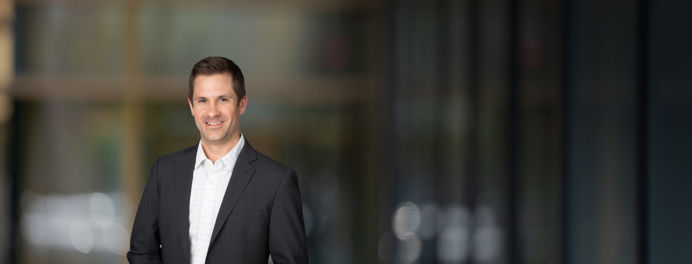 Andrew Storaska*, Ph.D., Rothwell Figg Photo