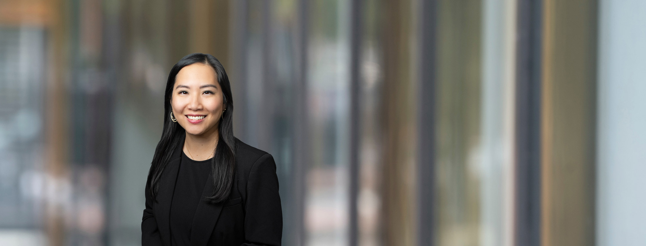 Anh-Thu Lam*, Ph.D., Rothwell Figg Photo