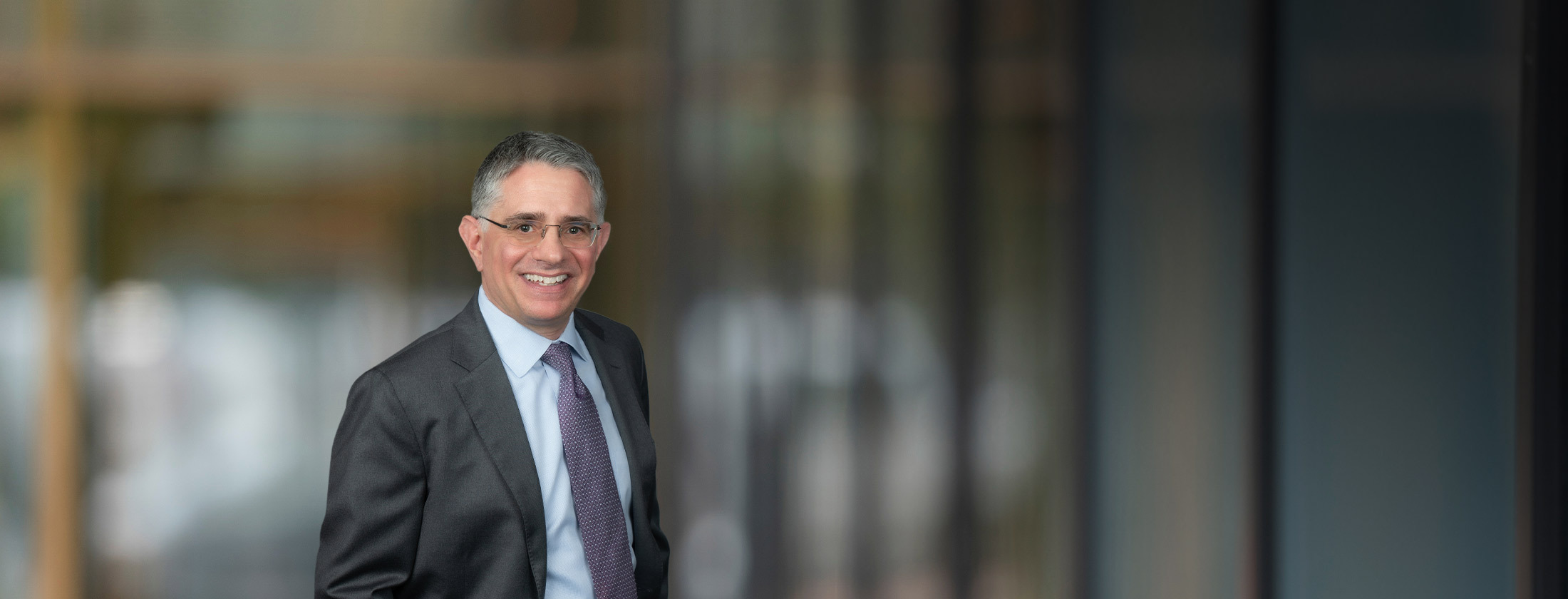 Brian Rosenbloom, Rothwell Figg Photo