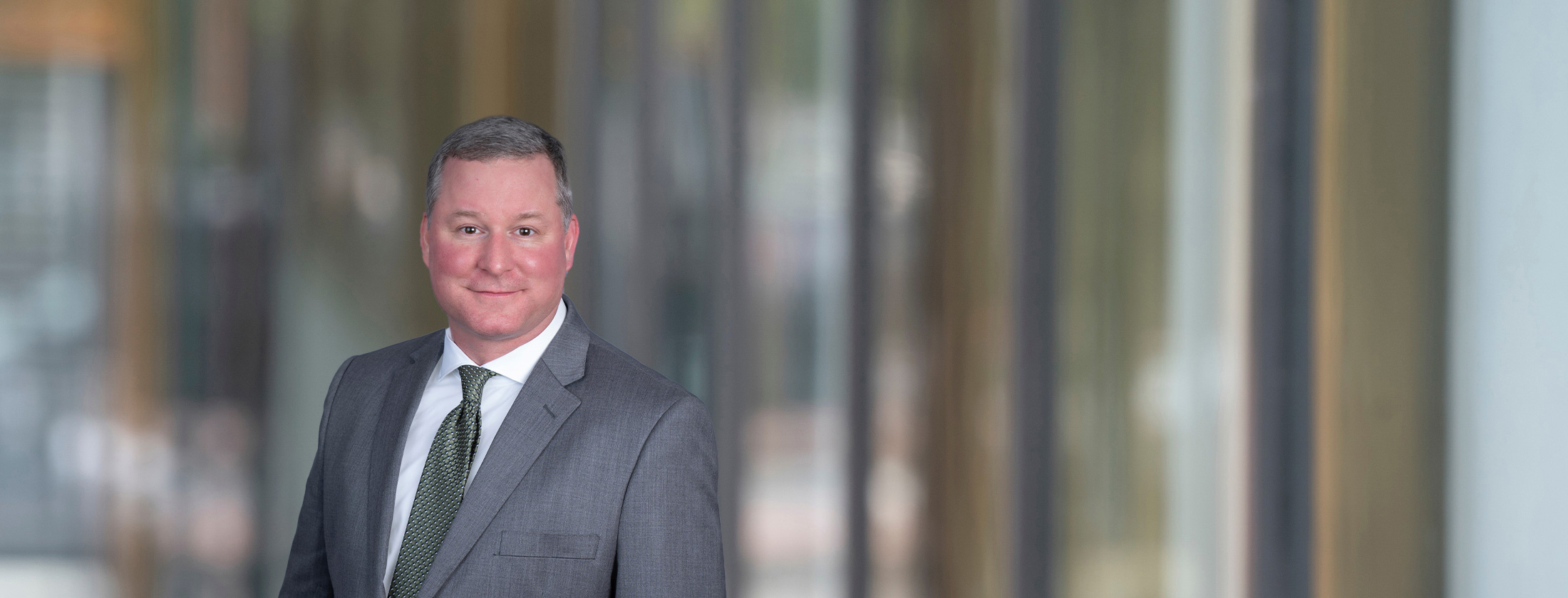 Gregory DeLassus, Rothwell Figg Photo