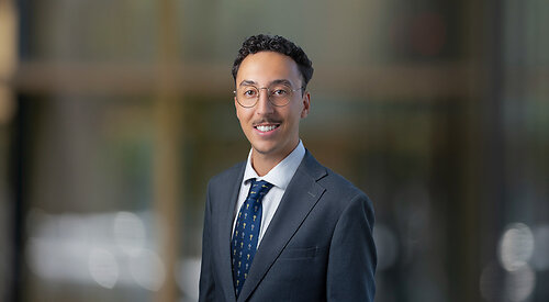 Photo of Benjamin H. Fishman*