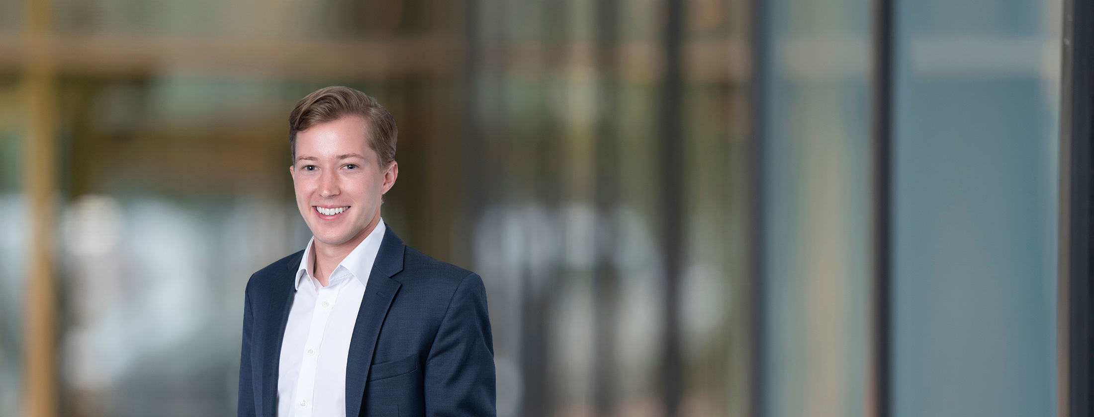 Bryan Thompson, Rothwell Figg Photo