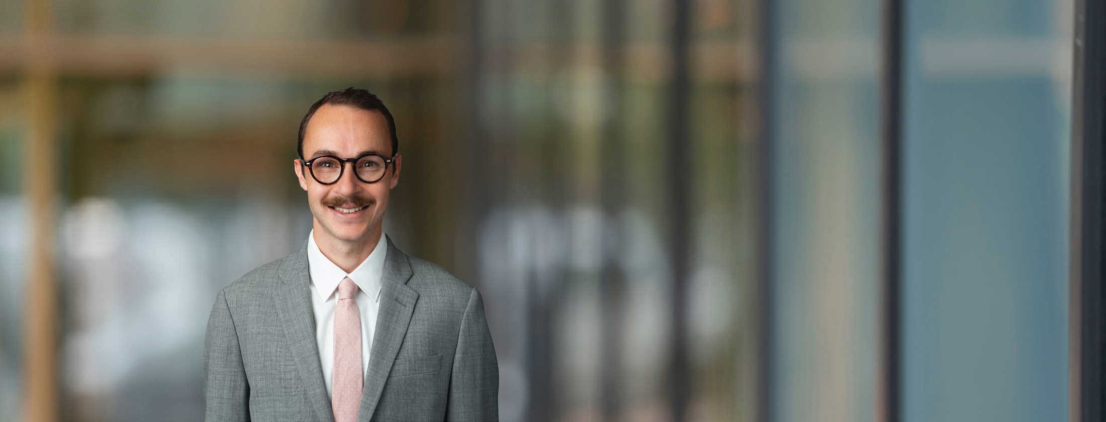 Michael Ellenberger, Rothwell Figg Photo