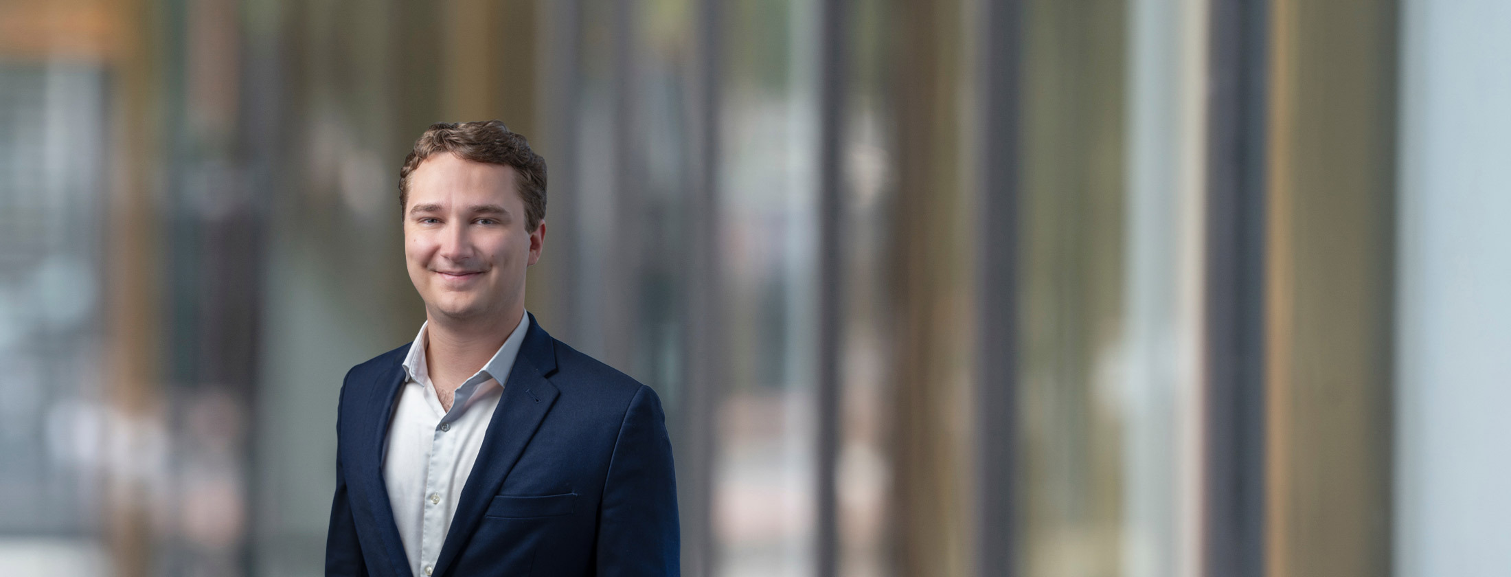 Michael Saunders, Rothwell Figg Photo