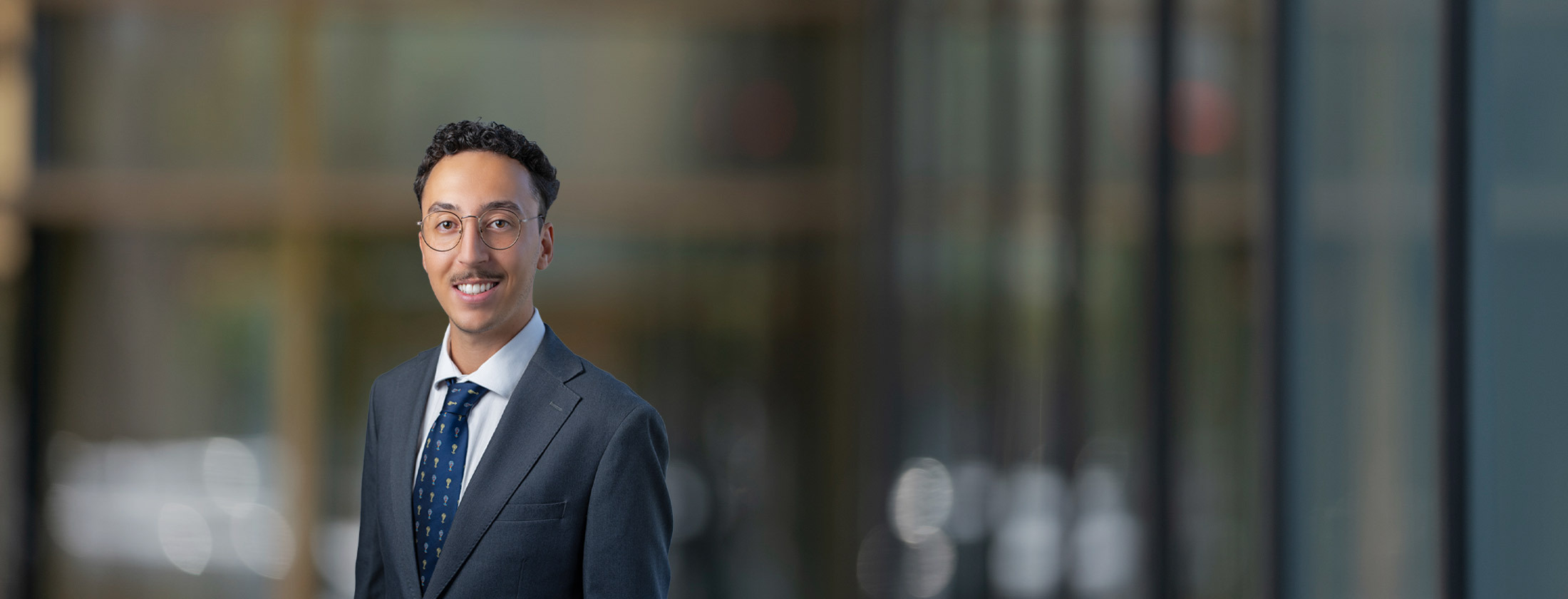 Benjamin Fishman, Rothwell Figg Photo