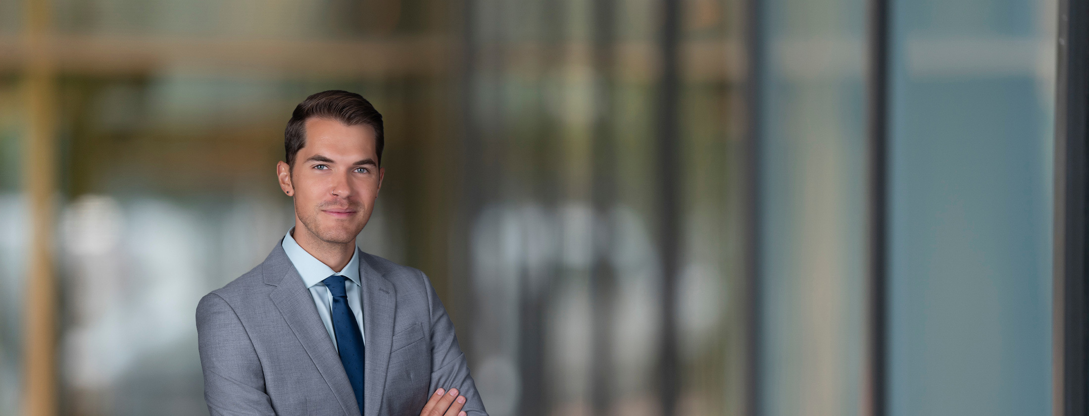 Alexander Shaver*, Ph.D., Rothwell Figg Photo