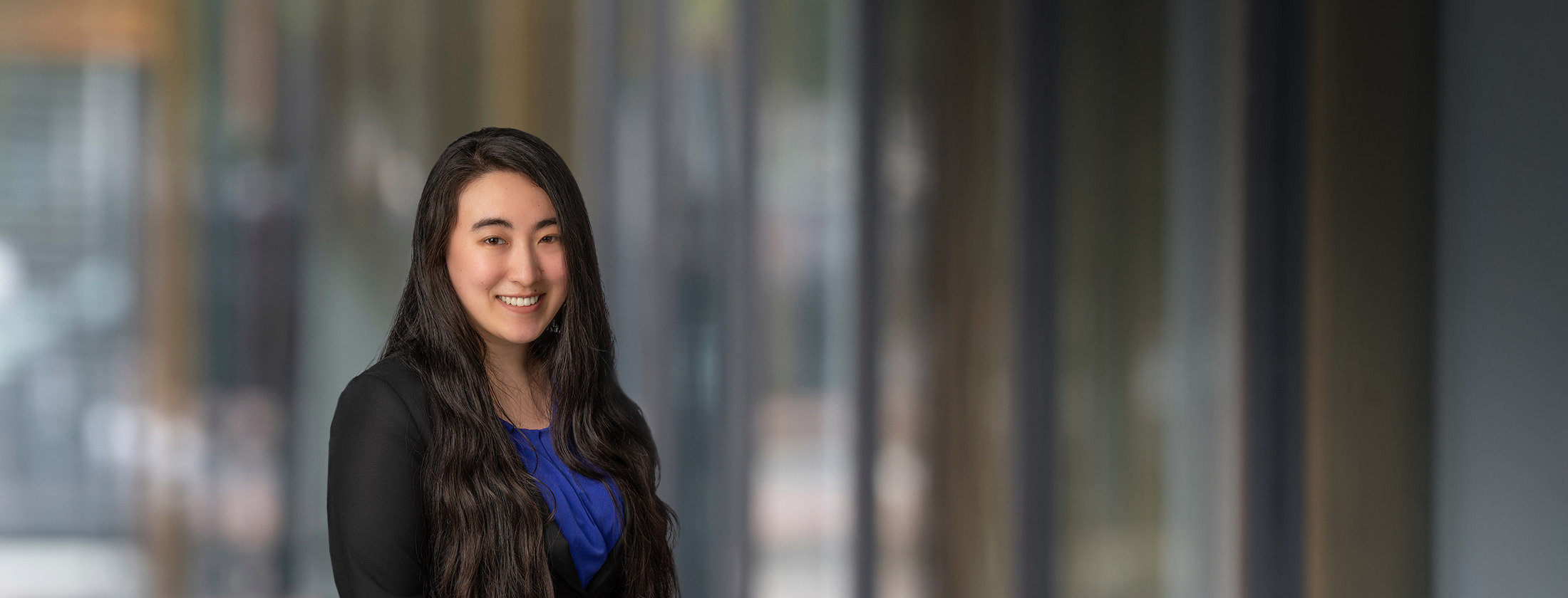 Vivian Tian, Rothwell Figg Photo