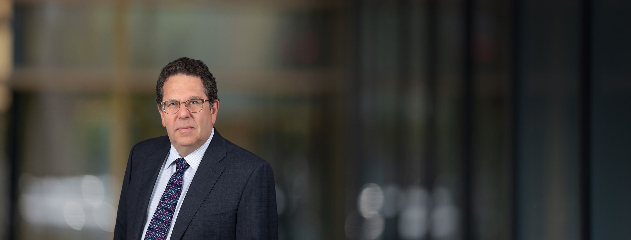 Steven Lieberman, Rothwell Figg Photo