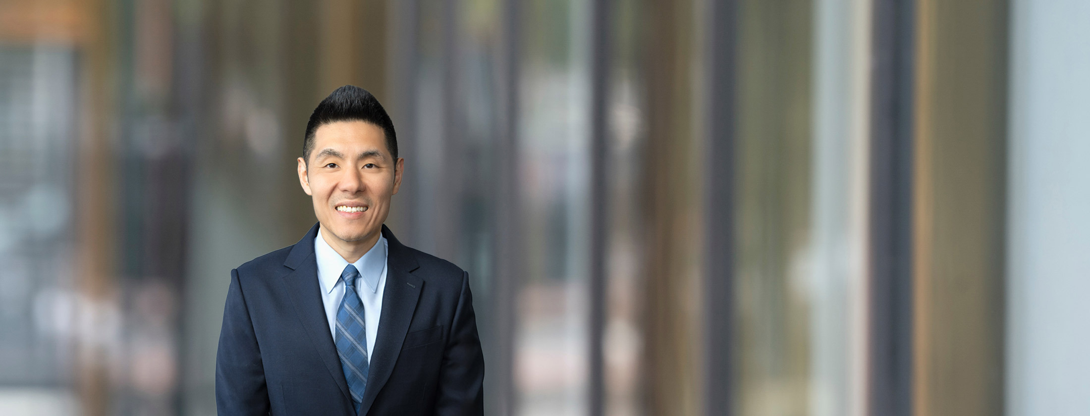 Hugham Chan, Rothwell Figg Photo