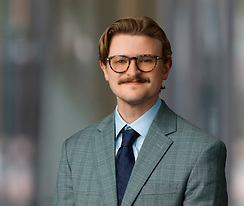 Photo of Jake R. Rosvold, Ph.D.