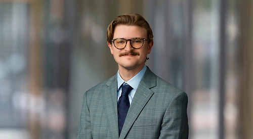 Photo of Jake R. Rosvold, Ph.D.