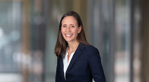 Photo of Jennifer P. Nock