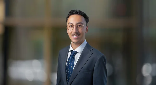 Photo of Benjamin H. Fishman