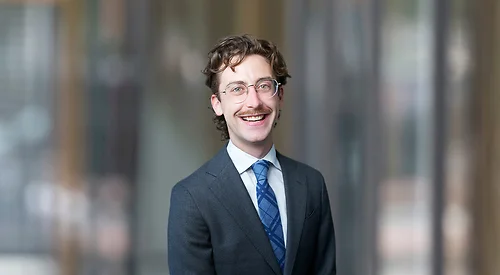 Photo of Joshua P. Reddington*