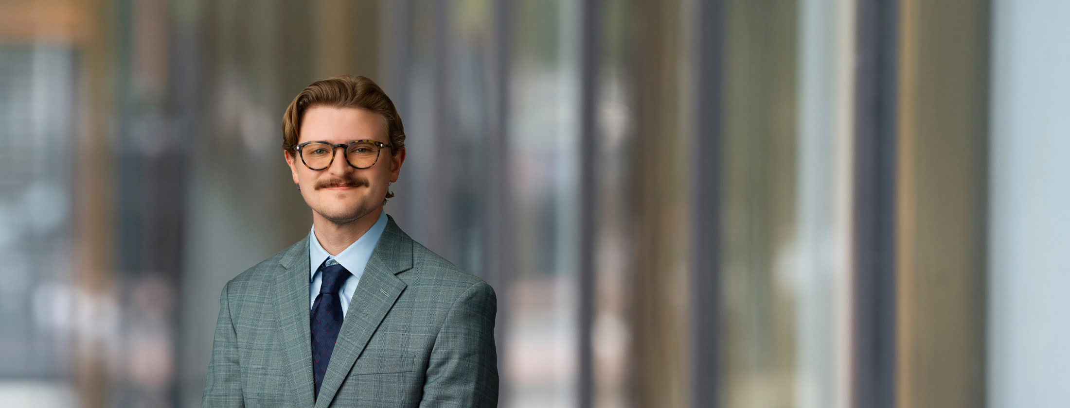 Jake Rosvold, Ph.D., Rothwell Figg Photo