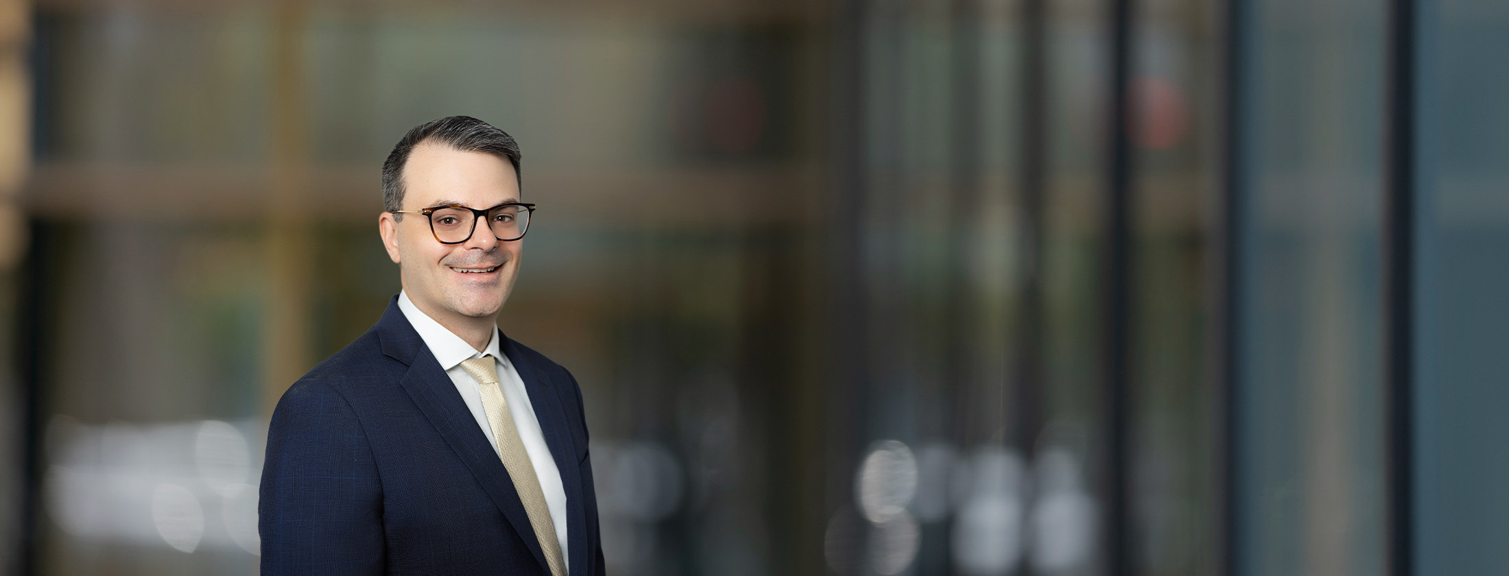 Kenneth Aruda, Ph.D., Rothwell Figg Photo