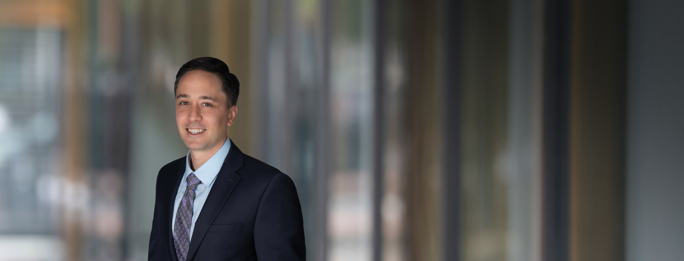 Aydin Harston, Ph.D., Rothwell Figg Photo