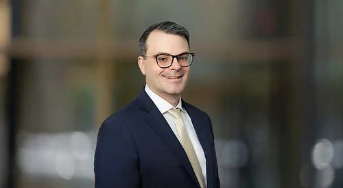 Photo of Kenneth O. Aruda, Ph.D.