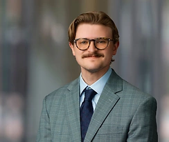 Photo of Jake R. Rosvold, Ph.D.